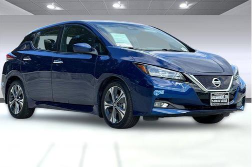2021 Nissan Leaf SV 40 kWh