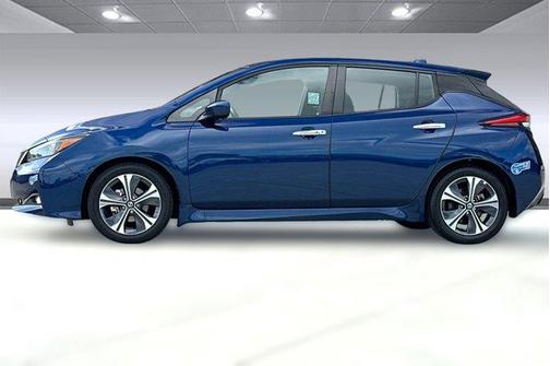 2021 Nissan Leaf SV 40 kWh