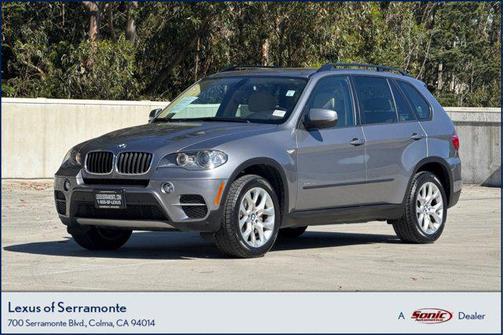 2011 BMW X5 xDrive35i