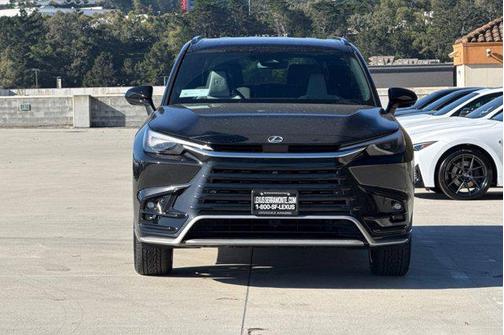 2026 Lexus TX 500h F SPORT Premium