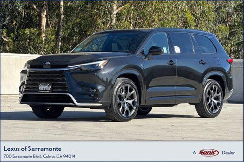 2026 Lexus TX 500h F SPORT Premium