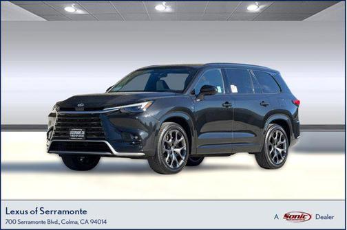 2026 Lexus TX 500h F SPORT Premium