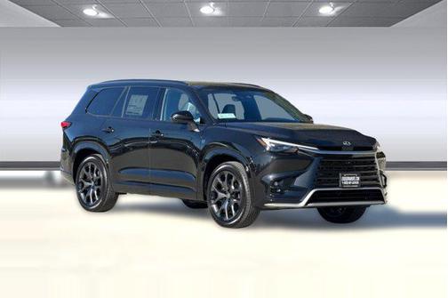 2026 Lexus TX 500h F SPORT Premium