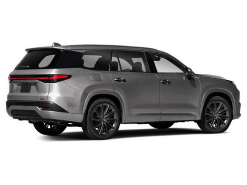 Wind Chill Pearl 2026 Lexus TX 550h+ Luxury