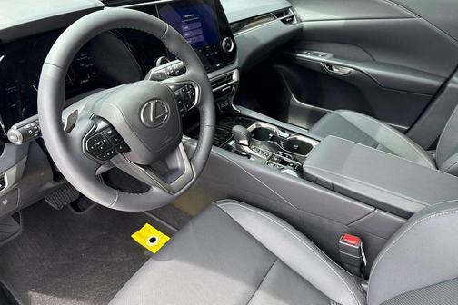 Eminent White Pearl 2026 Lexus RX 350 Base
