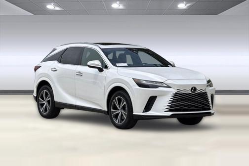 Eminent White Pearl 2026 Lexus RX 350 Base