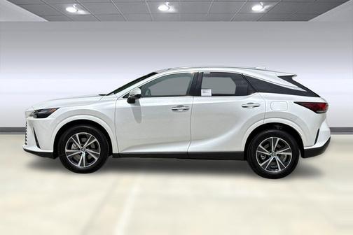 Eminent White Pearl 2026 Lexus RX 350 Base