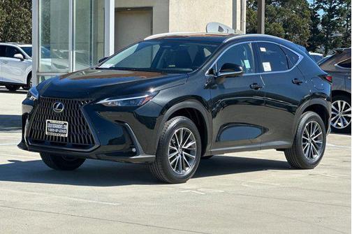 2025 Lexus NX 350h Premium