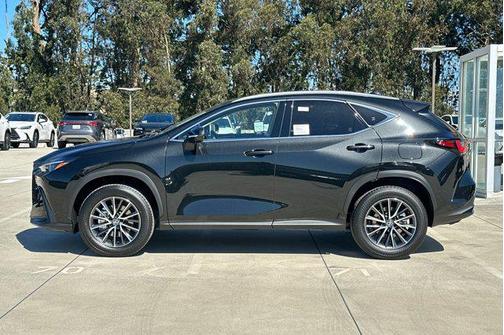 2025 Lexus NX 350h Premium