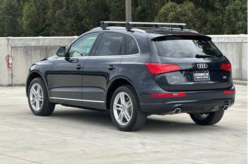 2014 Audi Q5 3.0 TDI Premium Plus