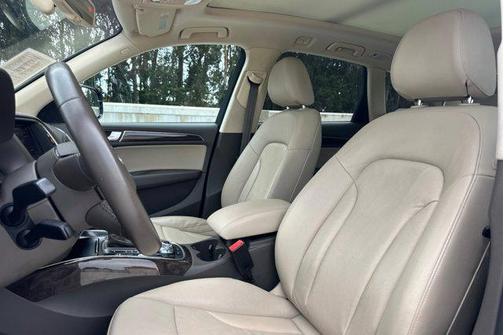 2014 Audi Q5 3.0 TDI Premium Plus