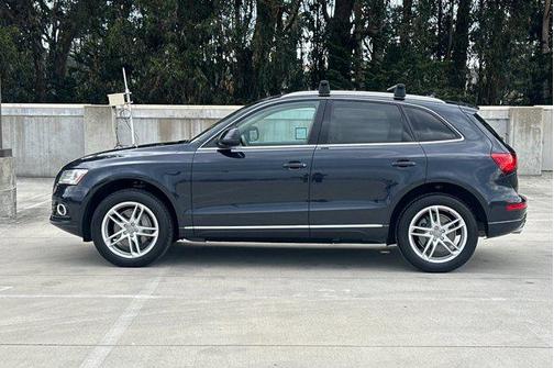 2014 Audi Q5 3.0 TDI Premium Plus