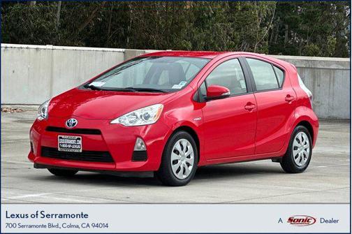 2014 Toyota Prius c Two