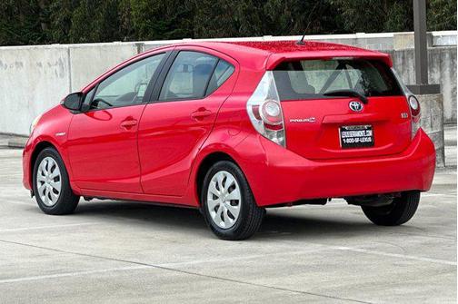 2014 Toyota Prius c Two