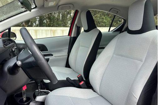 2014 Toyota Prius c Two