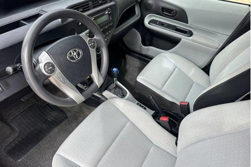 2014 Toyota Prius c Two