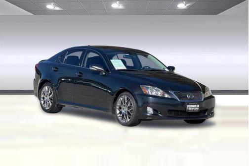 Smoky Granite Mica 2009 Lexus IS 250 Base