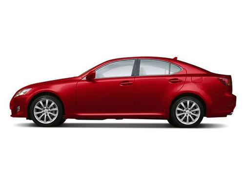 Smoky Granite Mica 2009 Lexus IS 250 Base