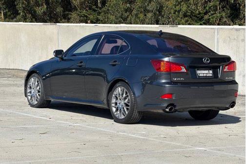 Smoky Granite Mica 2009 Lexus IS 250 Base