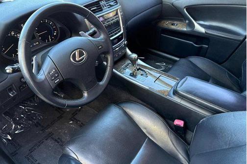 Smoky Granite Mica 2009 Lexus IS 250 Base