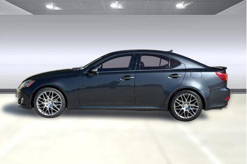 Smoky Granite Mica 2009 Lexus IS 250 Base