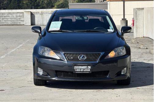 Smoky Granite Mica 2009 Lexus IS 250 Base