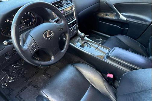 Smoky Granite Mica 2009 Lexus IS 250 Base