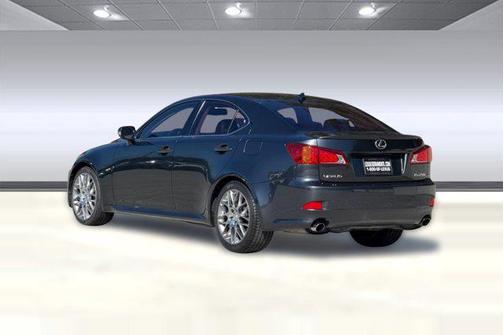 Smoky Granite Mica 2009 Lexus IS 250 Base
