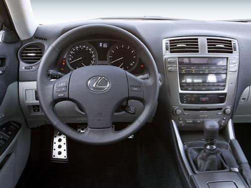 Smoky Granite Mica 2009 Lexus IS 250 Base