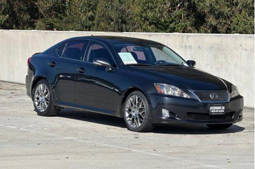 Smoky Granite Mica 2009 Lexus IS 250 Base