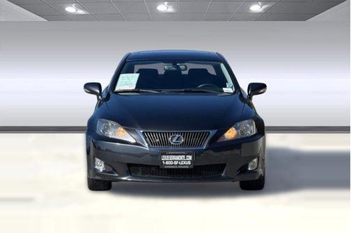 Smoky Granite Mica 2009 Lexus IS 250 Base