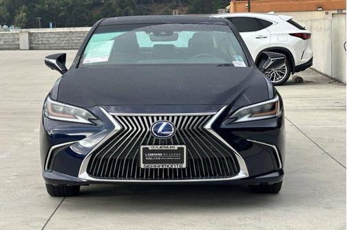 2021 Lexus ES 300h Luxury