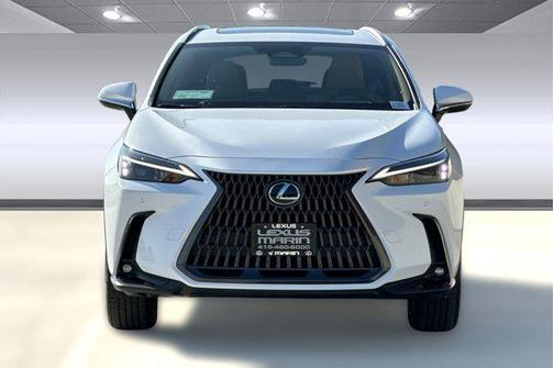 2026 Lexus NX 350 NX 350