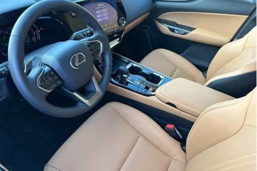 2026 Lexus NX 350 NX 350