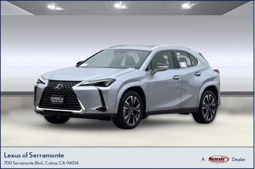 Iridium 2026 Lexus UX 300h Premium