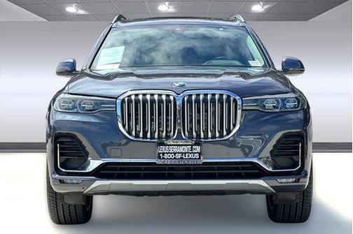 2021 BMW X7 xDrive40i