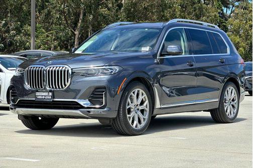 2021 BMW X7 xDrive40i