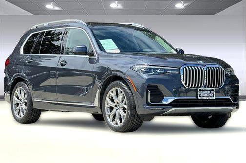 2021 BMW X7 xDrive40i