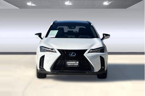 2025 Lexus UX 300h F SPORT Design