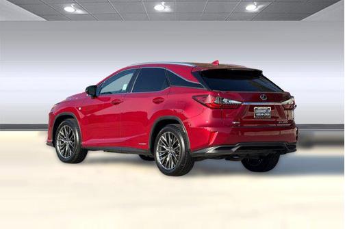 2019 Lexus RX 450h Base