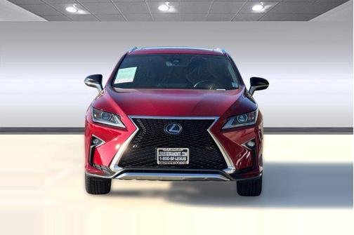 2019 Lexus RX 450h Base