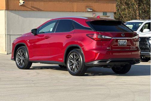 2019 Lexus RX 450h Base