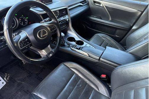 2019 Lexus RX 450h Base