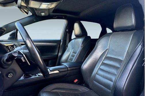 2019 Lexus RX 450h Base