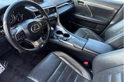 2019 Lexus RX 450h Base