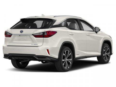 2019 Lexus RX 450h Base
