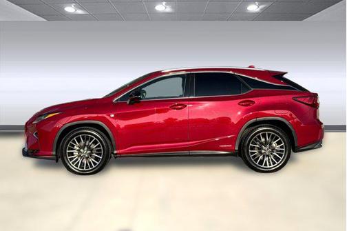 2019 Lexus RX 450h Base