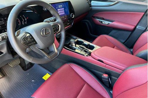2026 Lexus NX 350 NX 350