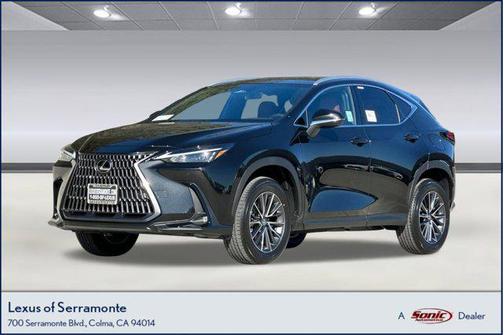 2026 Lexus NX 350 NX 350