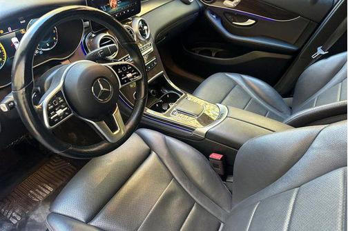 2020 Mercedes-Benz GLC 300 4MATIC